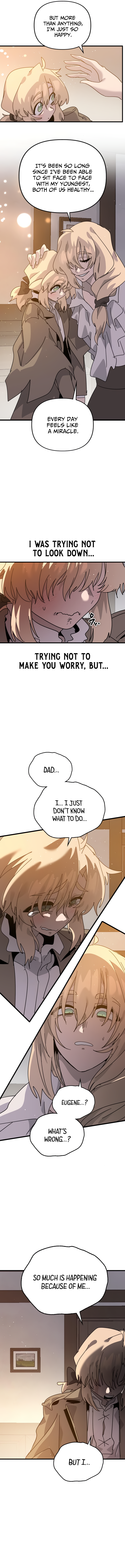 My Second Life is a Healing Life? Chapter 79 6
